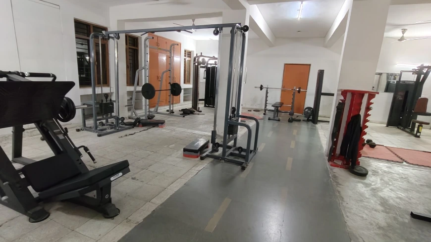 Indoor gym IMT nagpur