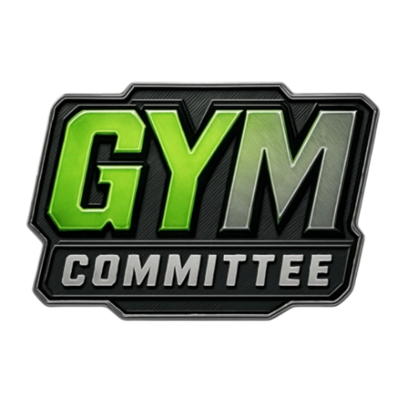 GYM committee logo